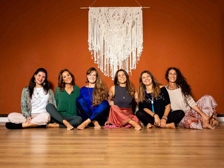 Team Spazio Yoga Marsala