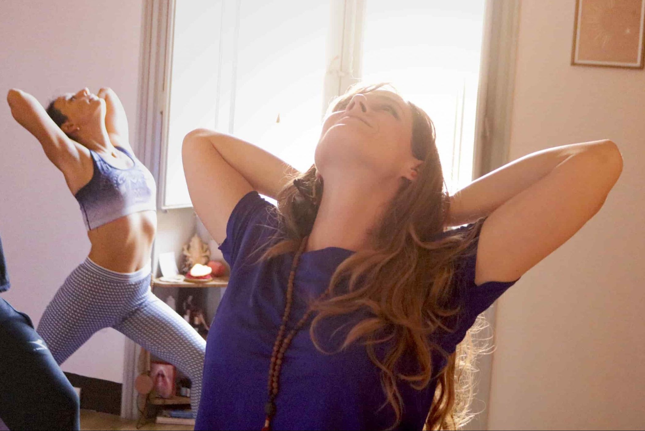 Shakti yoga