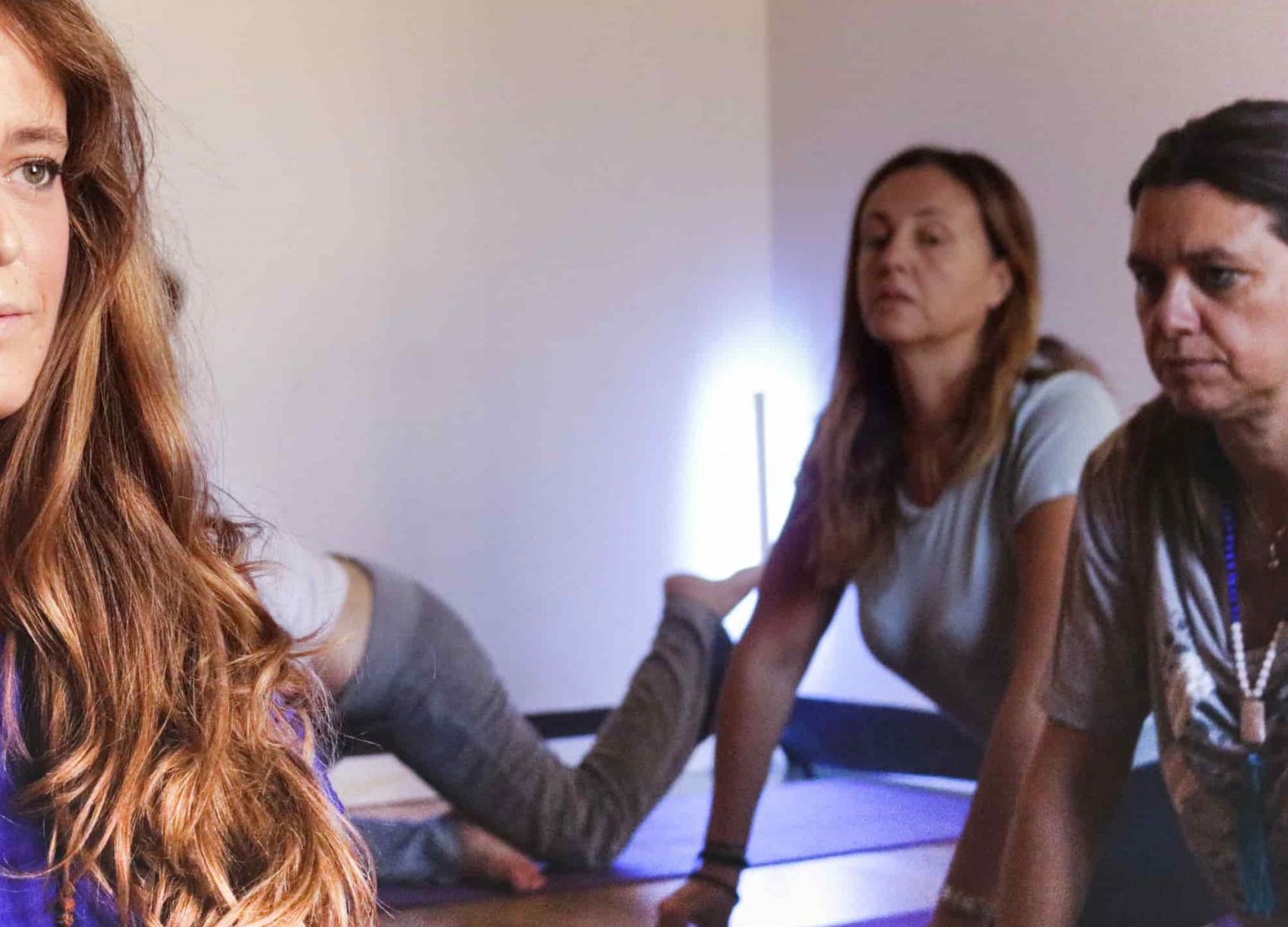Yoga Menopausa
