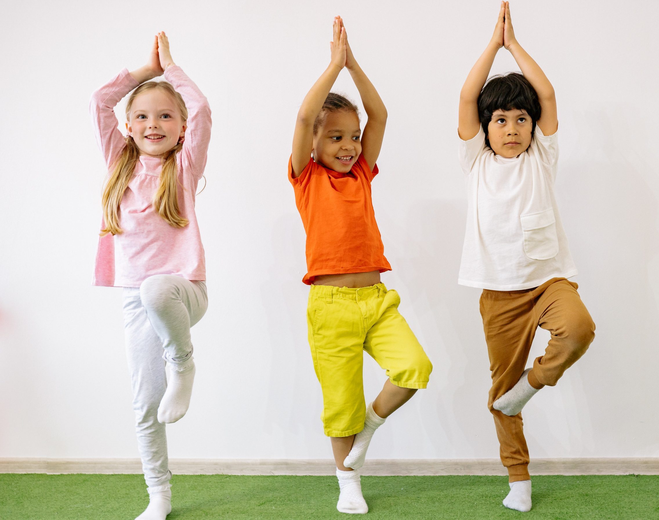 yoga bimbi