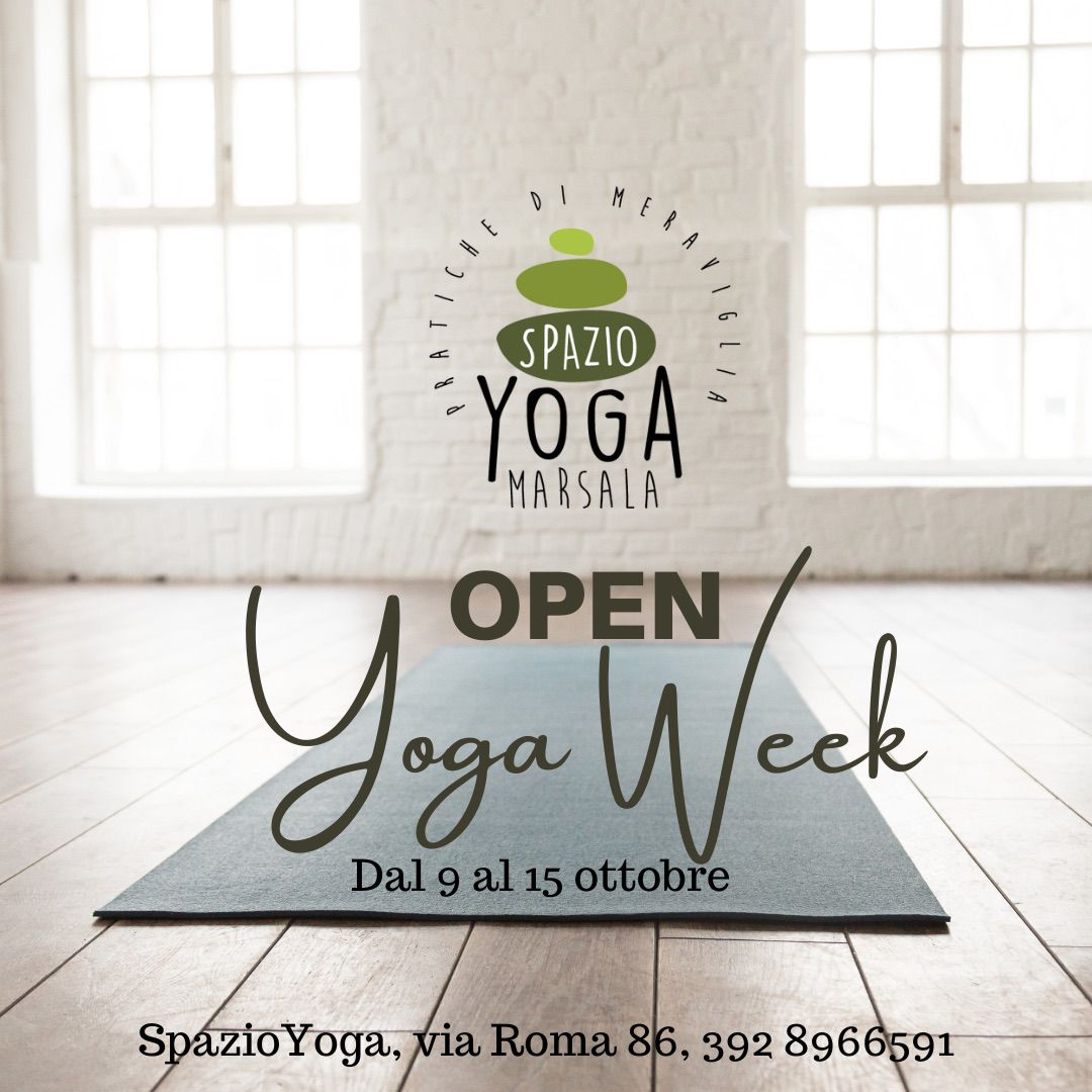 Open Week Prova Gratuita